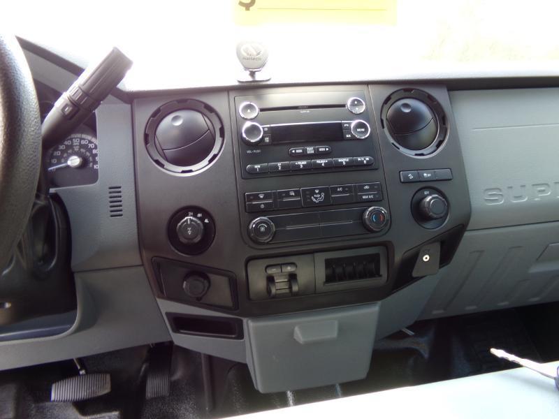 Ford F-250 SD XL Crew Cab Long Bed 4WD 2015