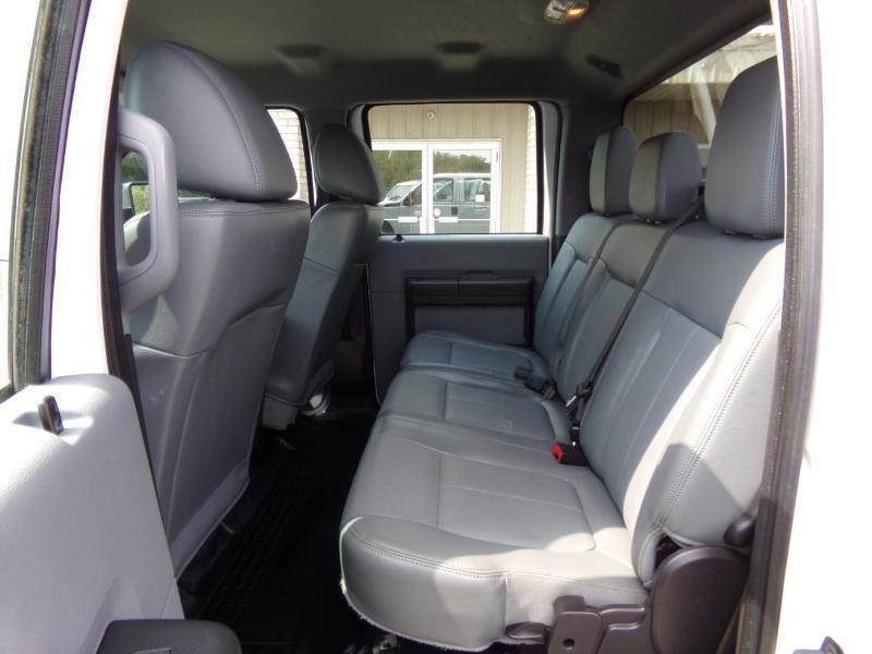 Ford F-250 SD XL Crew Cab Long Bed 4WD 2015