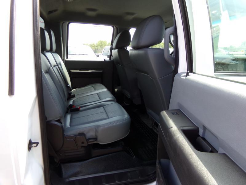 Ford F-250 SD XL Crew Cab Long Bed 4WD 2015