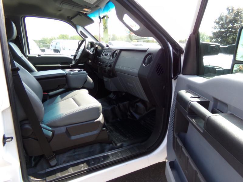 Ford F-250 SD XL Crew Cab Long Bed 4WD 2015
