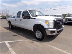 2015 Ford F-250 SD 