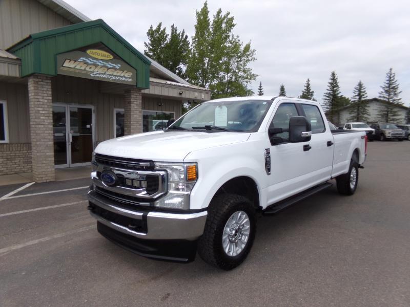Ford F-250 SD XL Crew Cab LWB 4WD 2022