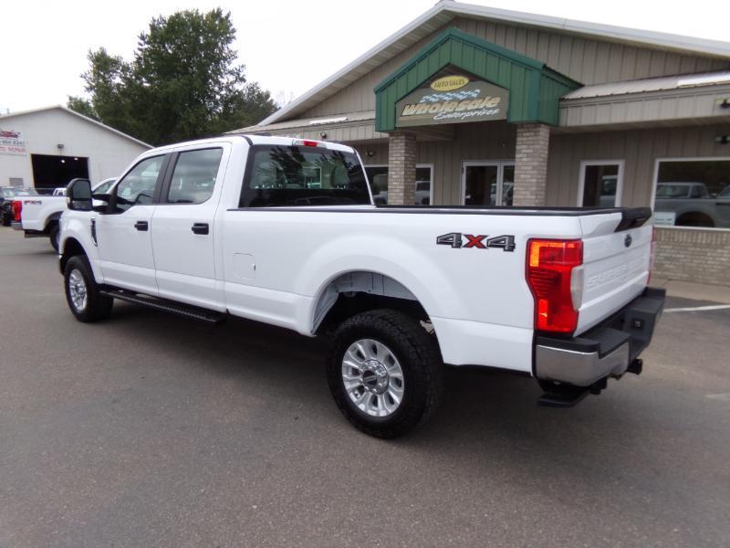 Ford F-250 SD XL Crew Cab LWB 4WD 2022