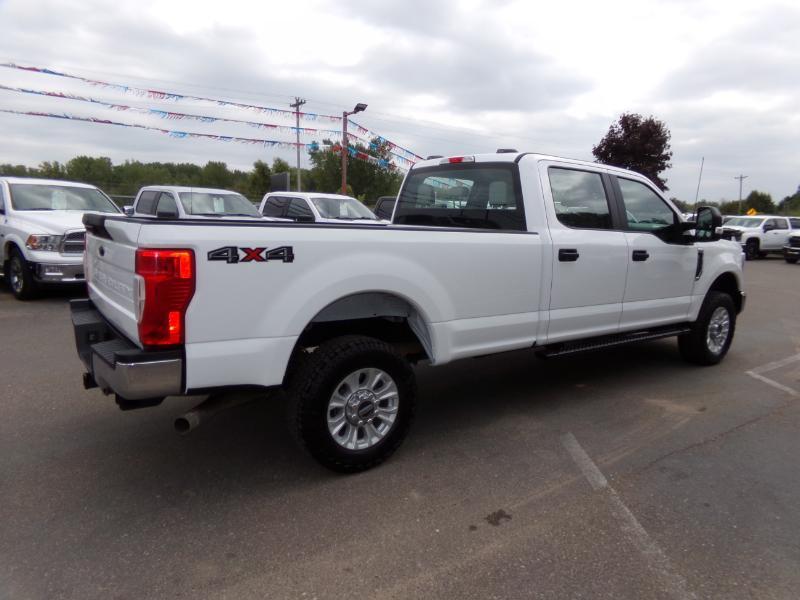 Ford F-250 SD XL Crew Cab LWB 4WD 2022