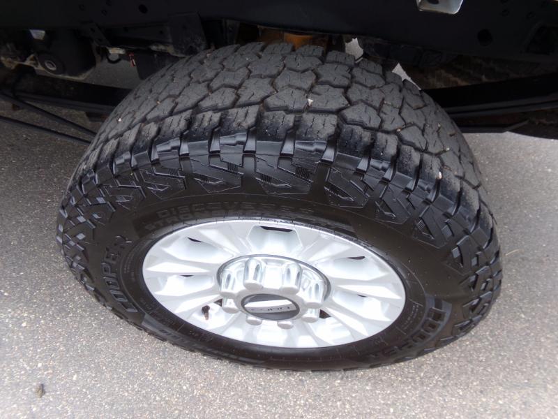 Ford F-250 SD XL Crew Cab LWB 4WD 2022