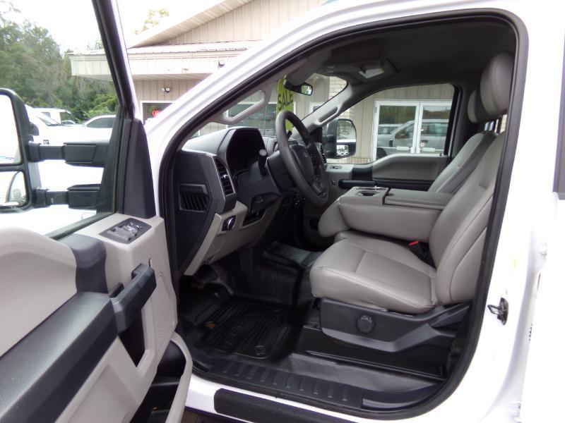 Ford F-250 SD XL Crew Cab LWB 4WD 2022