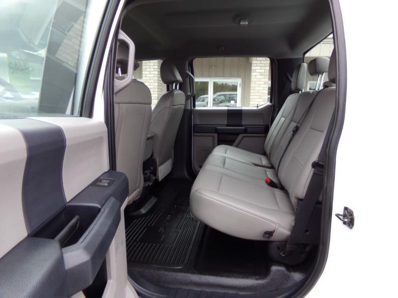 Ford F-250 SD XL Crew Cab LWB 4WD 2022