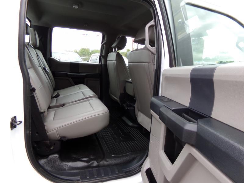 Ford F-250 SD XL Crew Cab LWB 4WD 2022