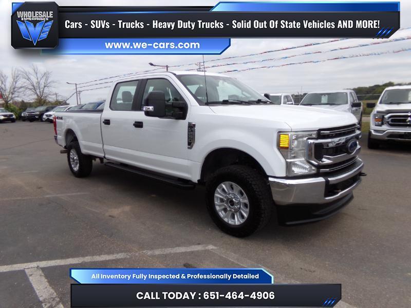 Ford F-250 SD XL Crew Cab LWB 4WD 2022