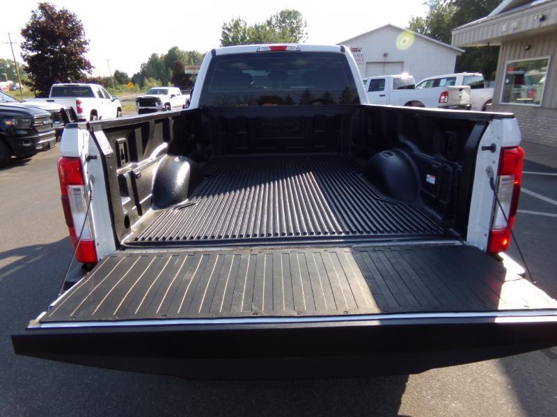 Ford F-250 SD XL Crew Cab Long Bed 4WD 2017