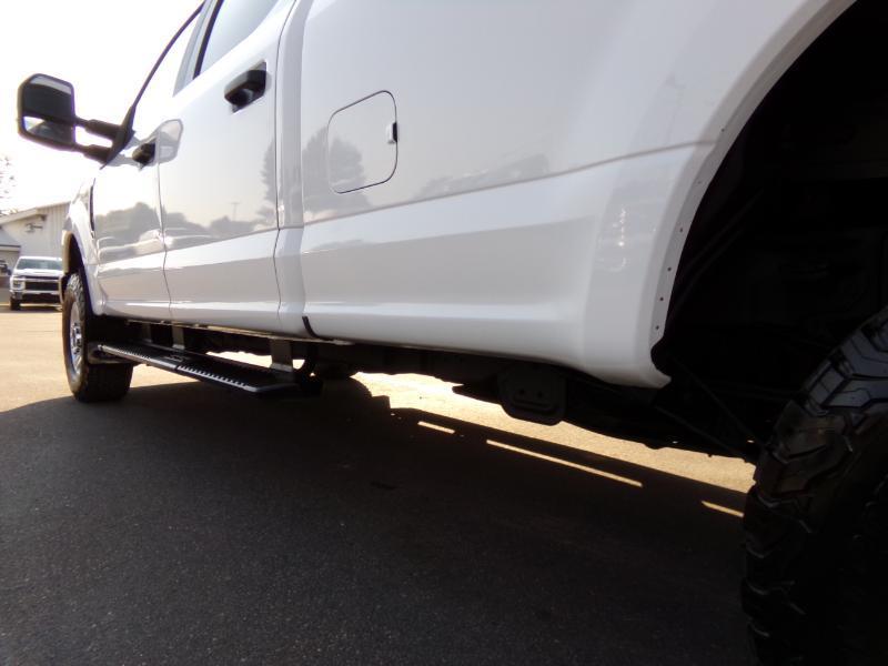 Ford F-250 SD XL Crew Cab Long Bed 4WD 2017