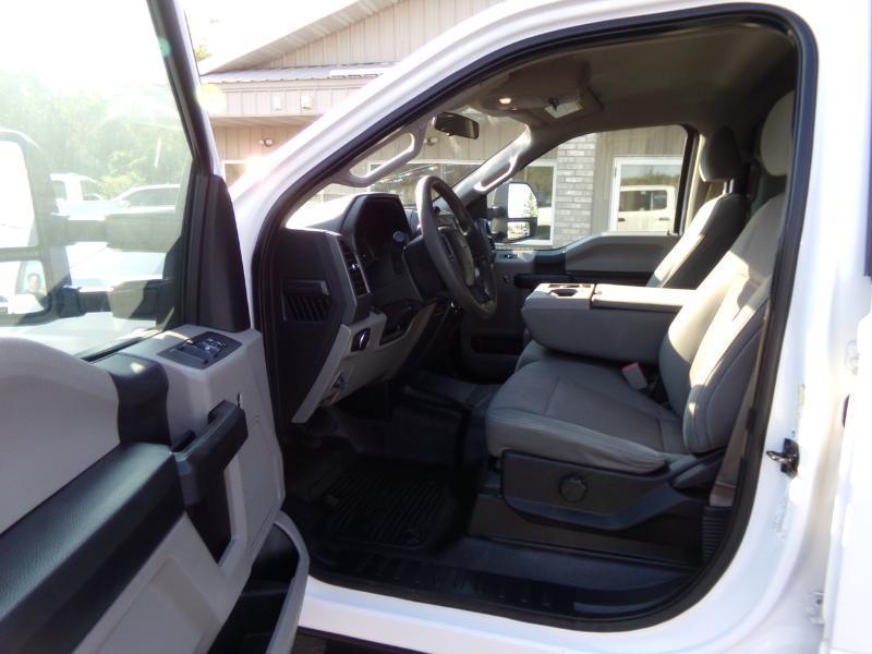 Ford F-250 SD XL Crew Cab Long Bed 4WD 2017