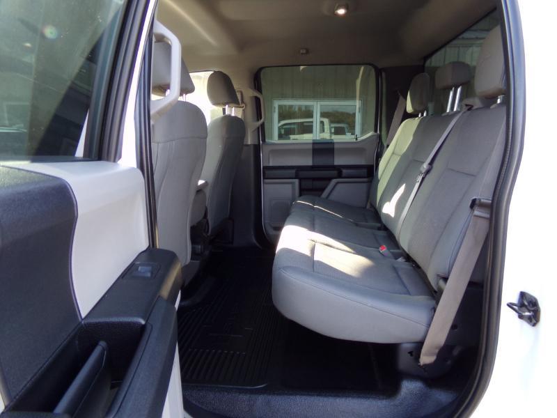 Ford F-250 SD XL Crew Cab Long Bed 4WD 2017