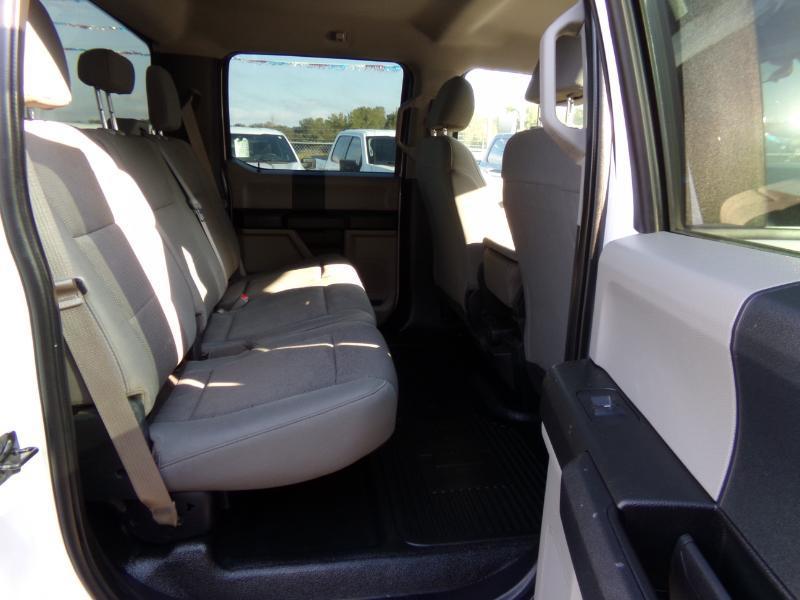 Ford F-250 SD XL Crew Cab Long Bed 4WD 2017
