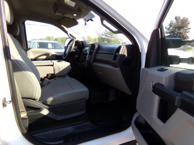 Ford F-250 SD XL Crew Cab Long Bed 4WD 2017