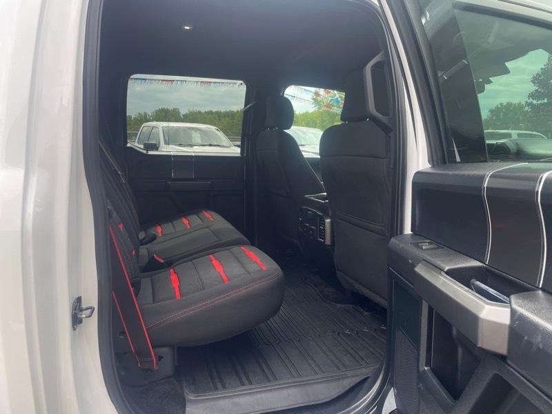Ford F-150 4WD SuperCrew 157" XLT 2017