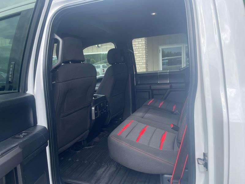 Ford F-150 4WD SuperCrew 157" XLT 2017