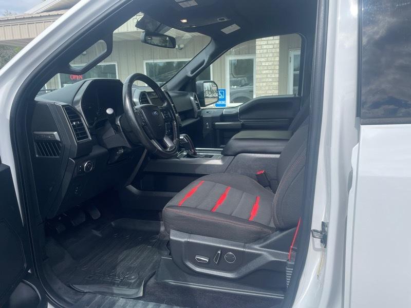Ford F-150 4WD SuperCrew 157" XLT 2017
