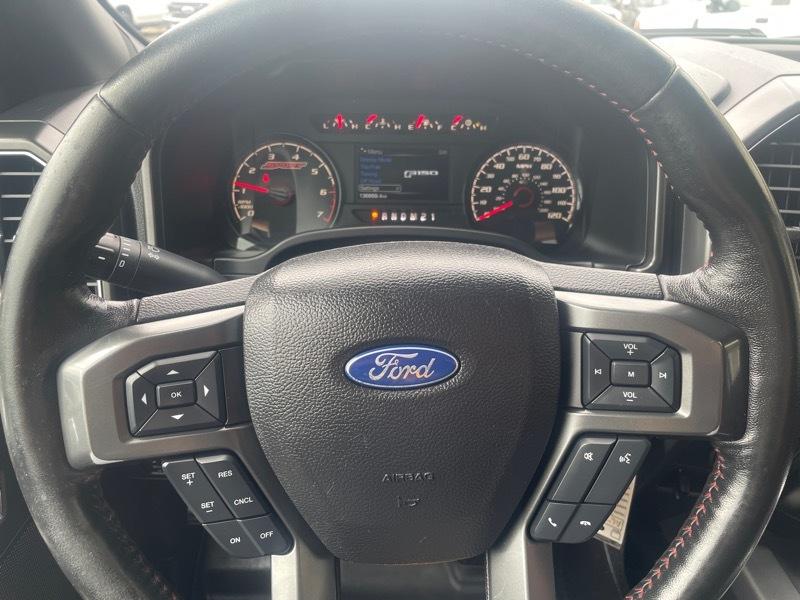 Ford F-150 4WD SuperCrew 157" XLT 2017