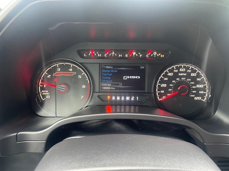 Ford F-150 4WD SuperCrew 157" XLT 2017