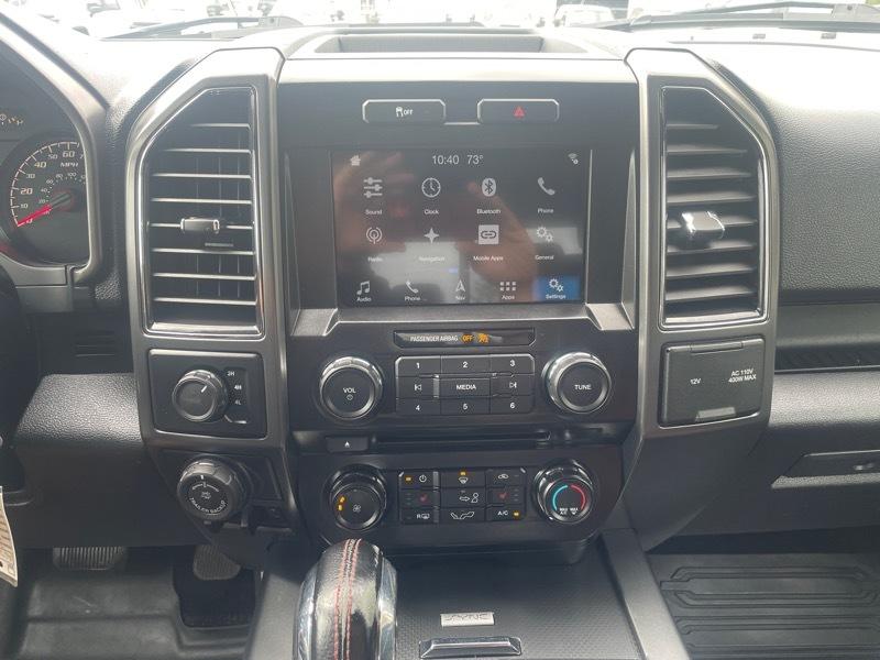 Ford F-150 4WD SuperCrew 157" XLT 2017