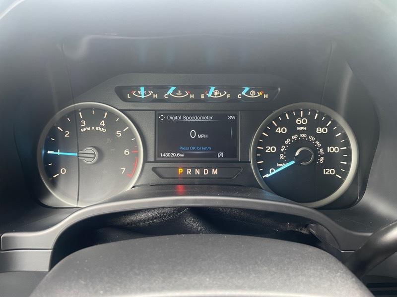 Ford F-150 4WD SuperCrew 145" XLT 2019