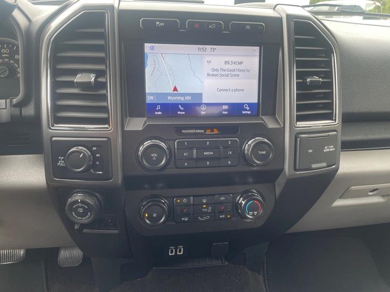 Ford F-150 4WD SuperCrew 145" XLT 2019