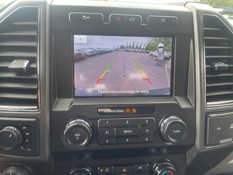 Ford F-150 4WD SuperCrew 145" XLT 2019