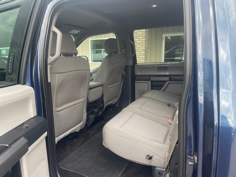 Ford F-150 4WD SuperCrew 145" XLT 2019