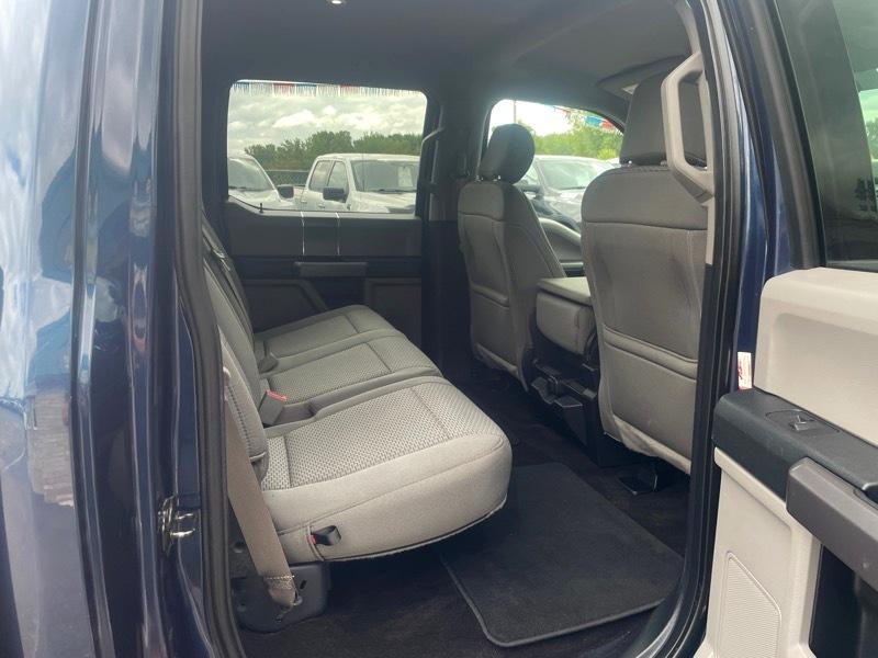 Ford F-150 4WD SuperCrew 145" XLT 2019