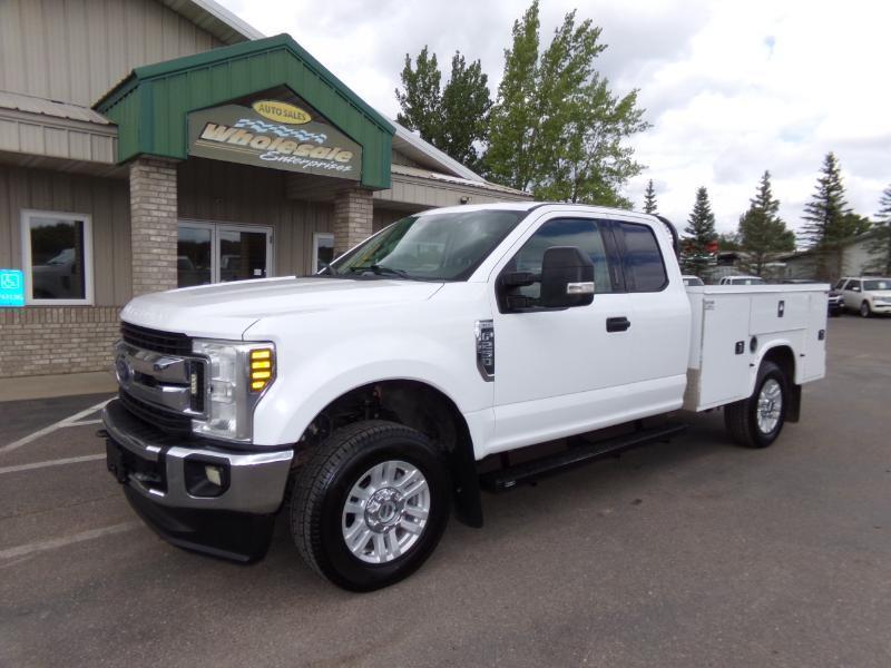 Ford F-250 SD XLT SuperCab Long Bed 4WD 2018