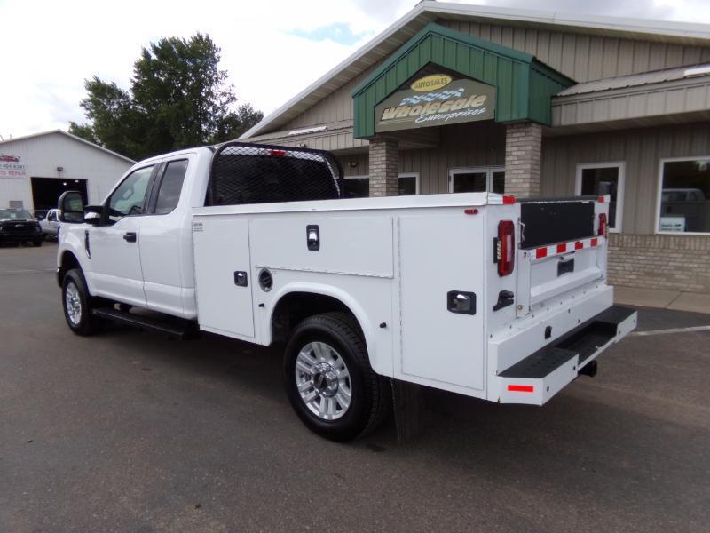 Ford F-250 SD XLT SuperCab Long Bed 4WD 2018