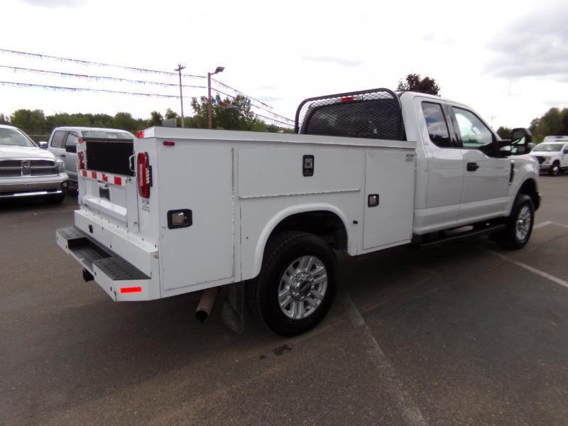 Ford F-250 SD XLT SuperCab Long Bed 4WD 2018
