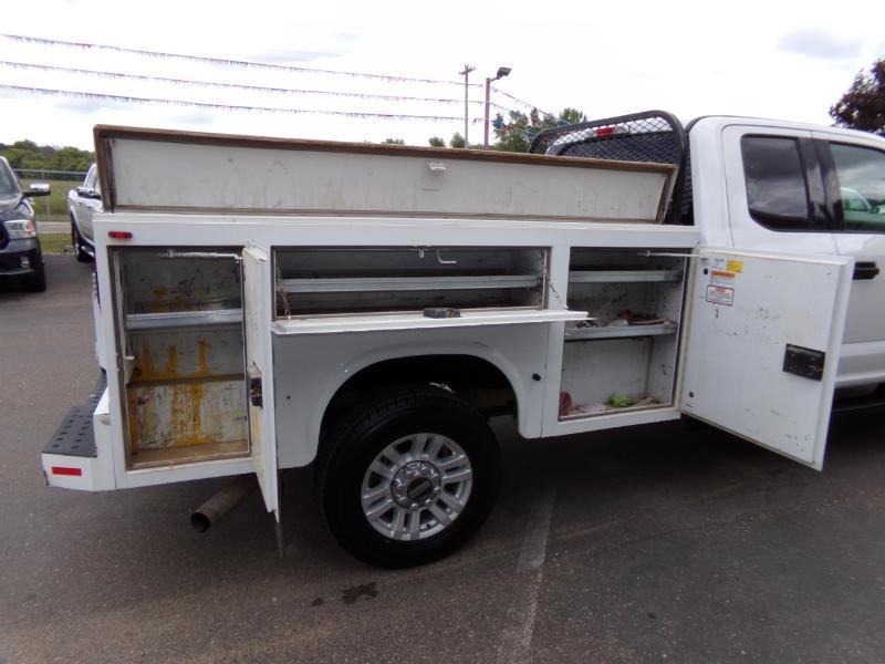 Ford F-250 SD XLT SuperCab Long Bed 4WD 2018
