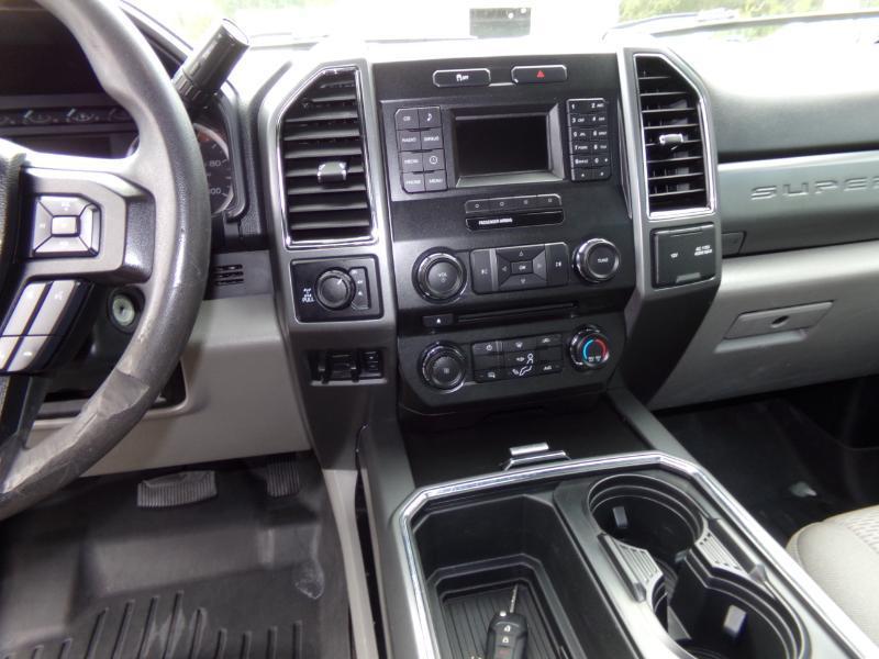Ford F-250 SD XLT SuperCab Long Bed 4WD 2018