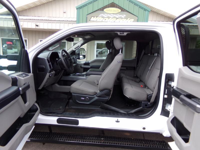 Ford F-250 SD XLT SuperCab Long Bed 4WD 2018