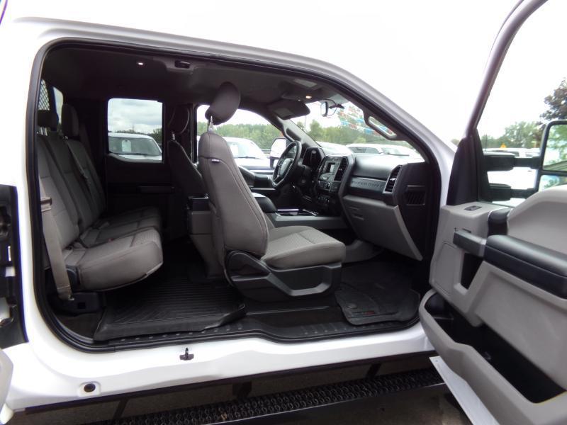 Ford F-250 SD XLT SuperCab Long Bed 4WD 2018
