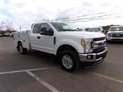 2018 Ford F-250 SD 