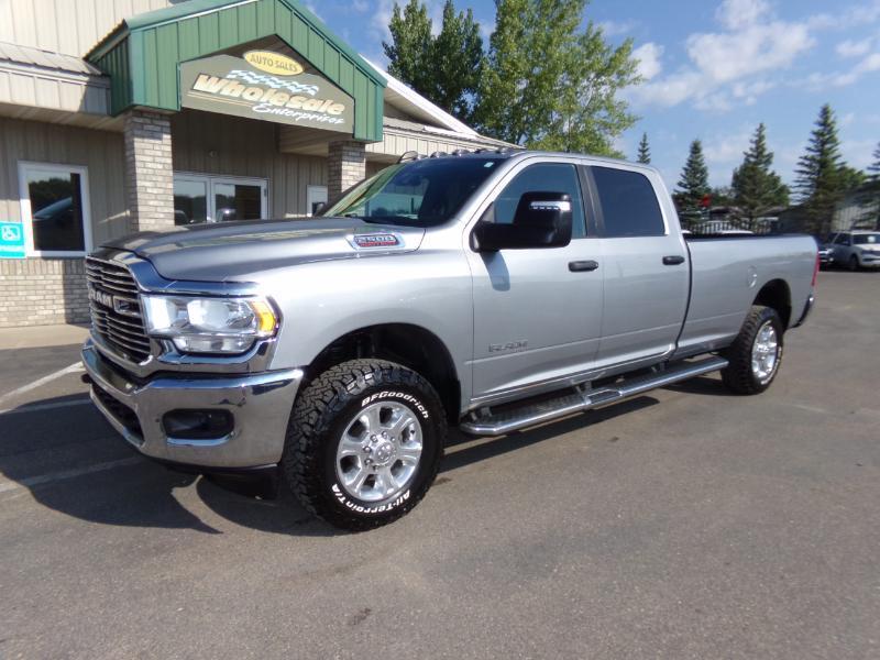 RAM 2500 Big Horn Crew Cab 4WD LWB 2023