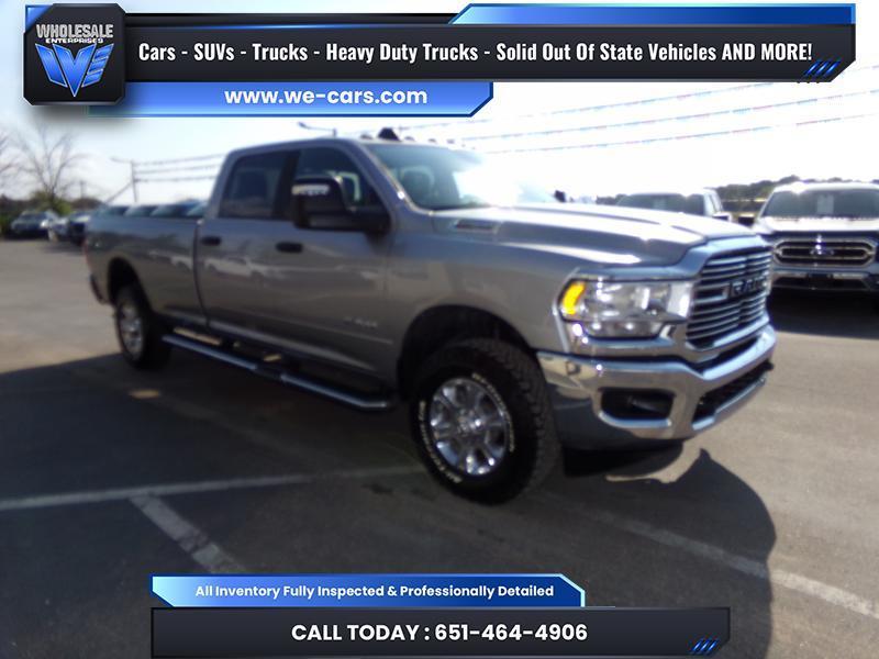 RAM 2500 Big Horn Crew Cab 4WD LWB 2023