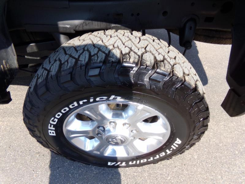 RAM 2500 Big Horn Crew Cab 4WD LWB 2023