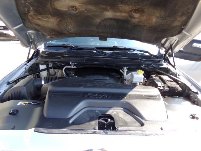 RAM 2500 Big Horn Crew Cab 4WD LWB 2023