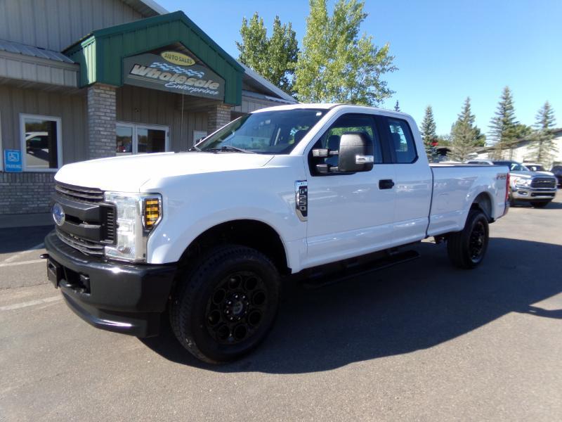 Ford F-250 SD XL SuperCab LWB 4WD 2019