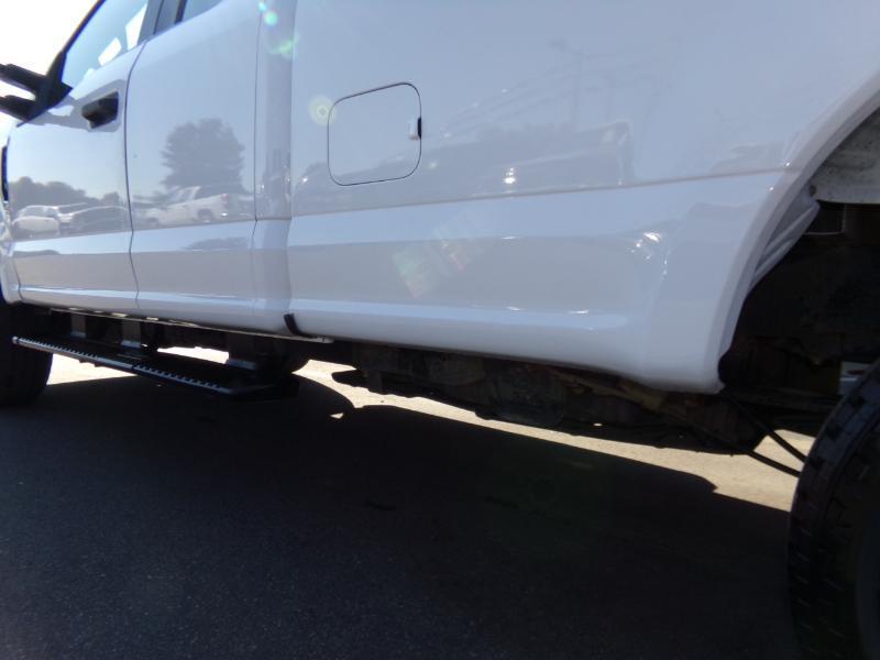 Ford F-250 SD XL SuperCab LWB 4WD 2019