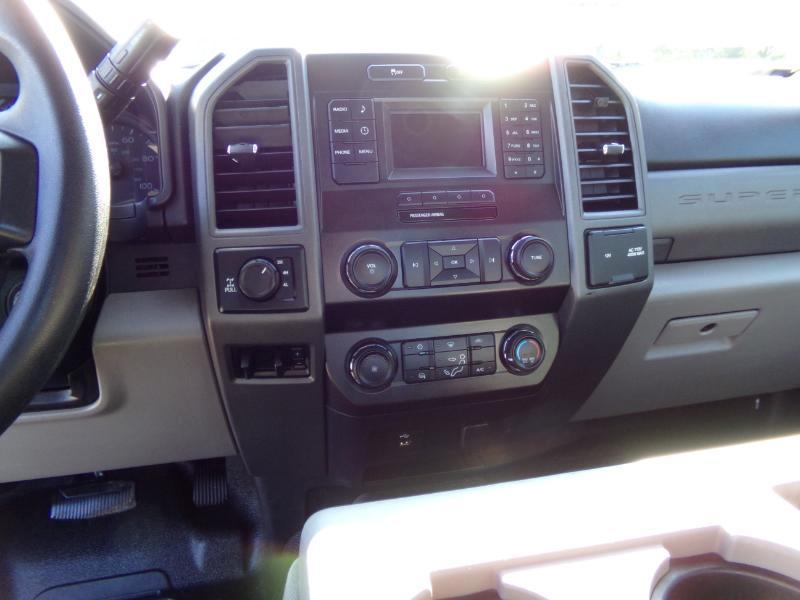 Ford F-250 SD XL SuperCab LWB 4WD 2019