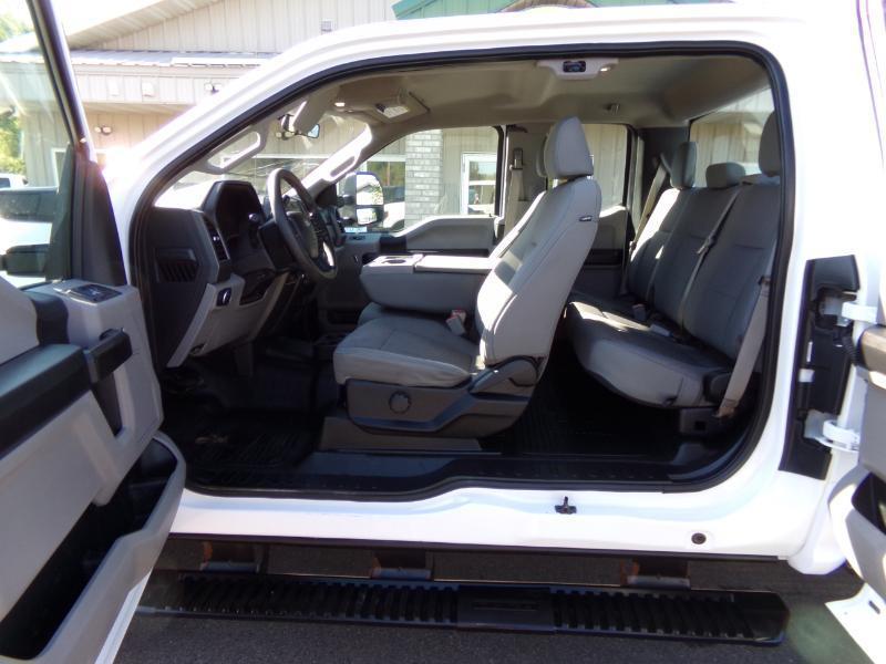 Ford F-250 SD XL SuperCab LWB 4WD 2019