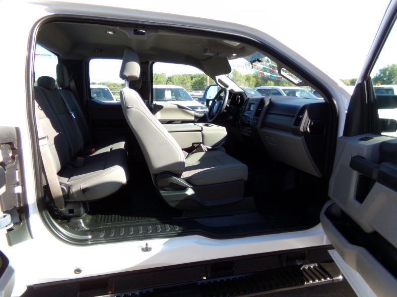 Ford F-250 SD XL SuperCab LWB 4WD 2019