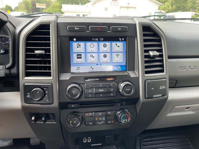 Ford F-250 SD XL Crew Cab Long Bed 4WD 2018