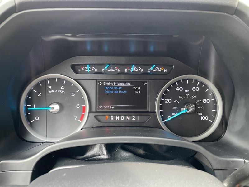 Ford F-250 SD XL Crew Cab Long Bed 4WD 2018