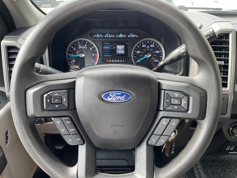 Ford F-250 SD XL Crew Cab Long Bed 4WD 2018